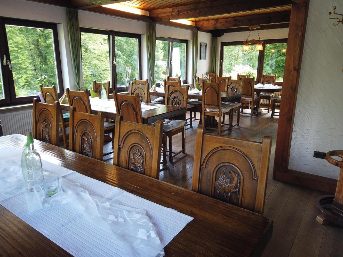 Hotel Waldterrasse Rengsdorf Kültér fotó