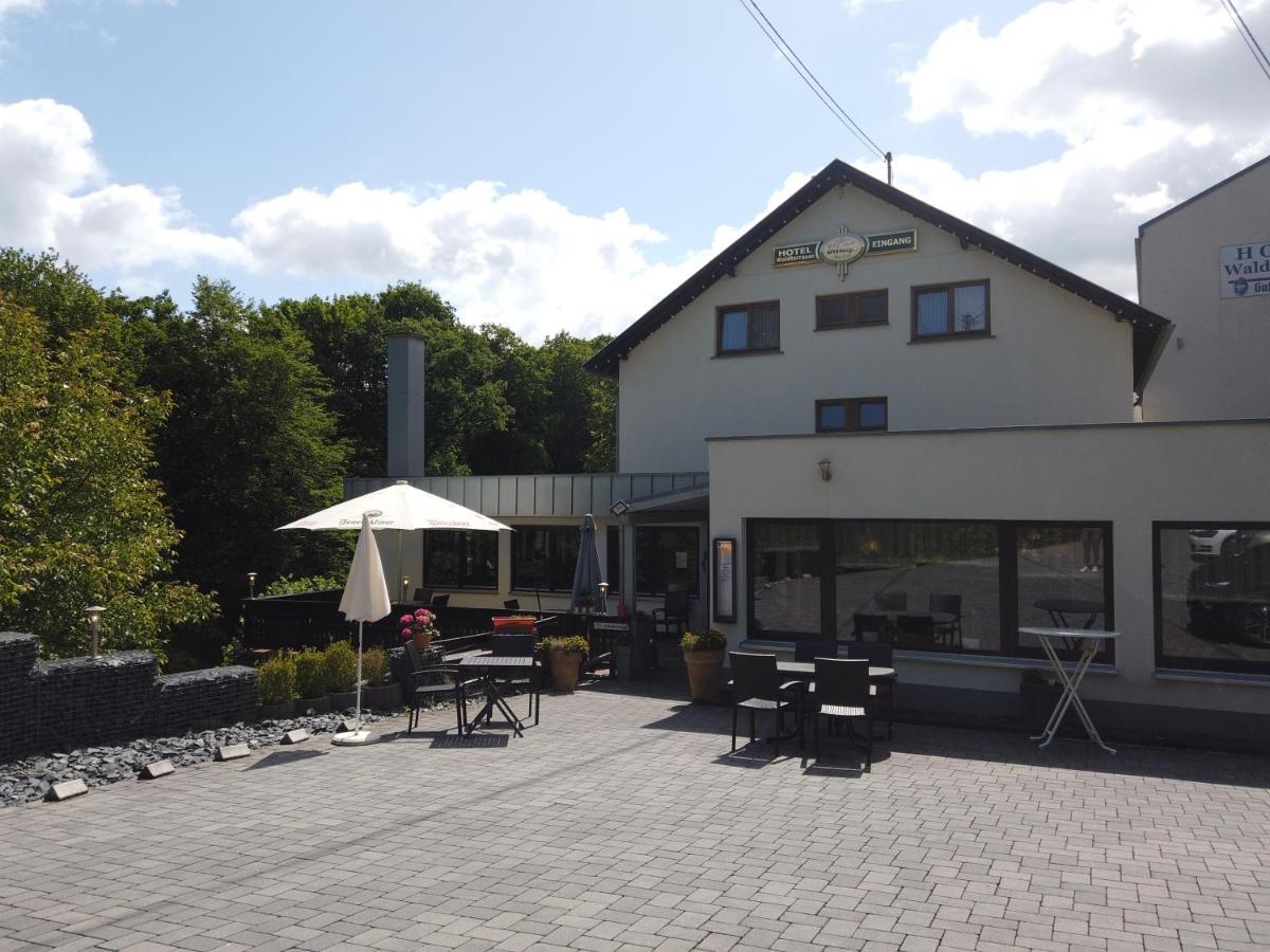 Hotel Waldterrasse Rengsdorf Kültér fotó
