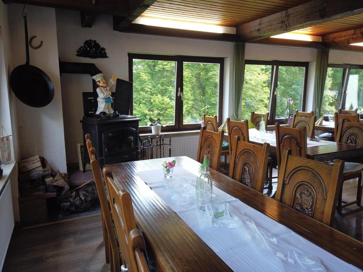 Hotel Waldterrasse Rengsdorf Kültér fotó