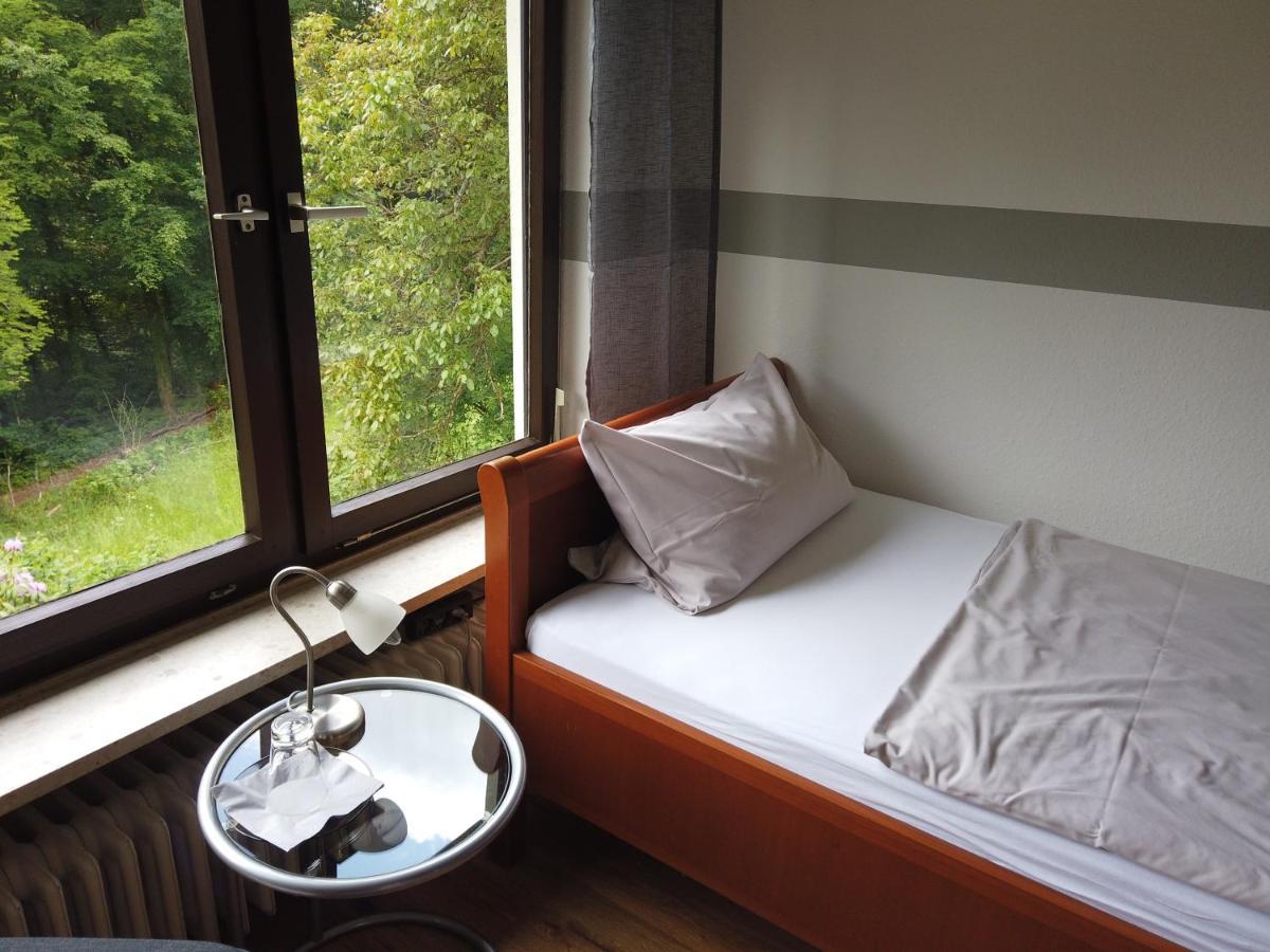 Hotel Waldterrasse Rengsdorf Kültér fotó