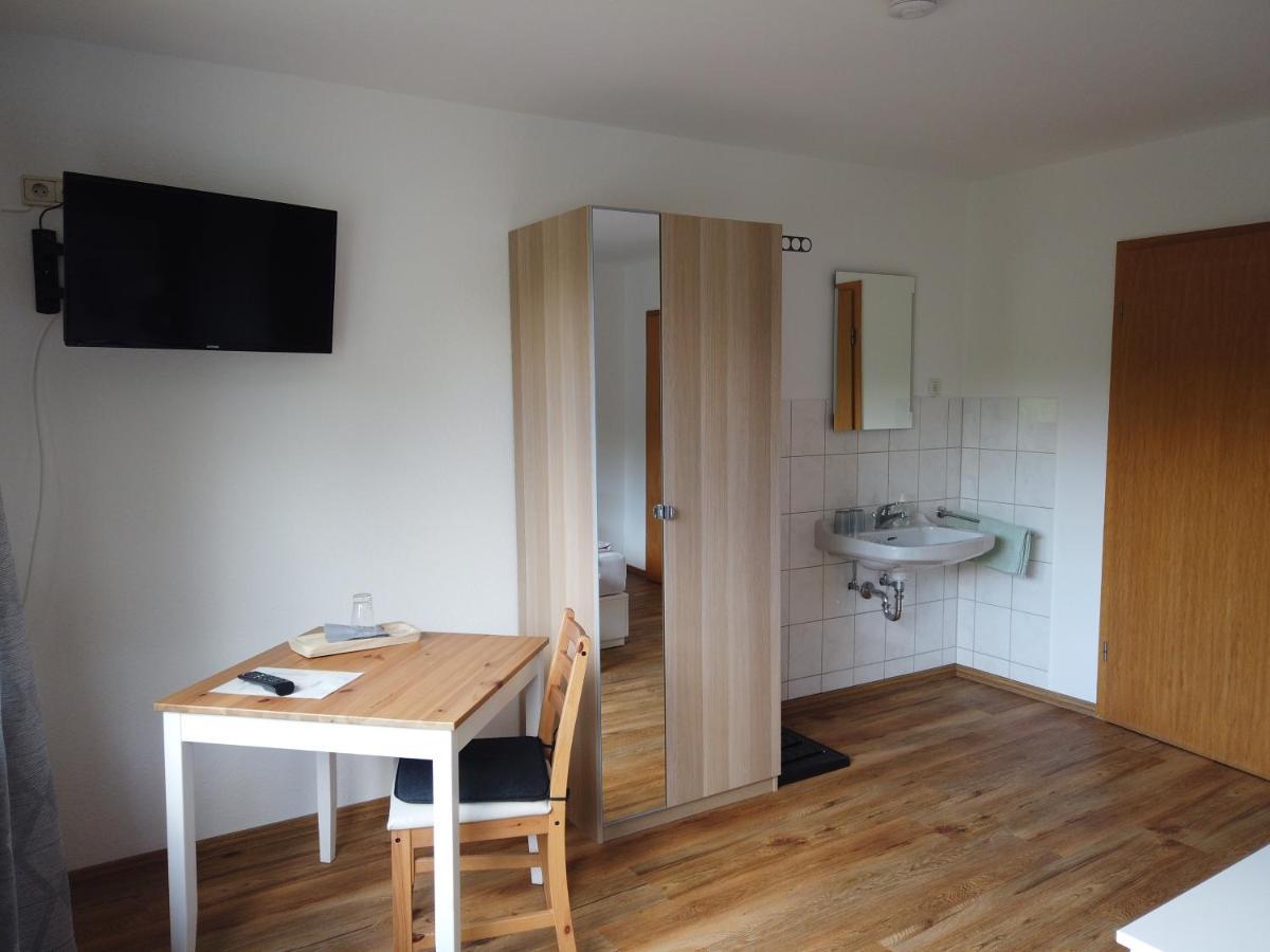 Hotel Waldterrasse Rengsdorf Kültér fotó