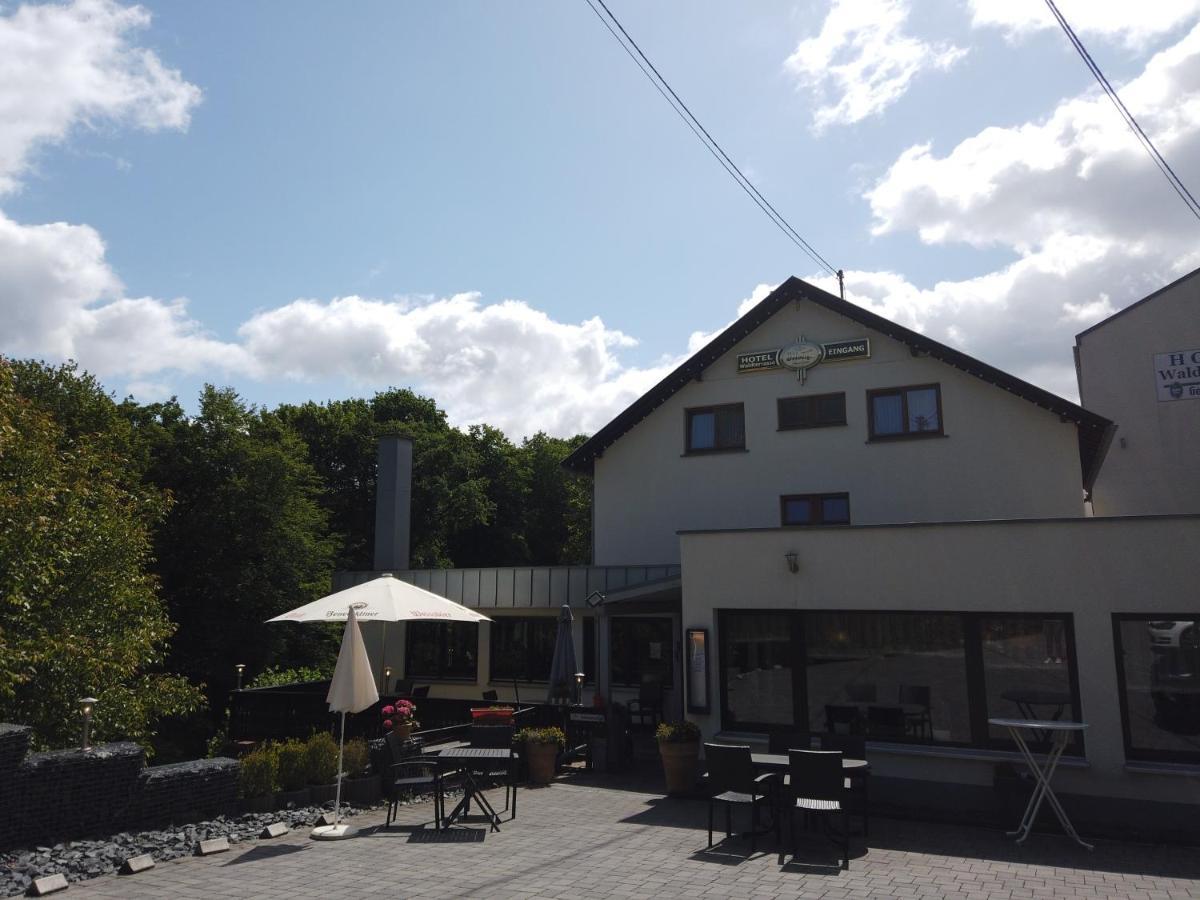 Hotel Waldterrasse Rengsdorf Kültér fotó